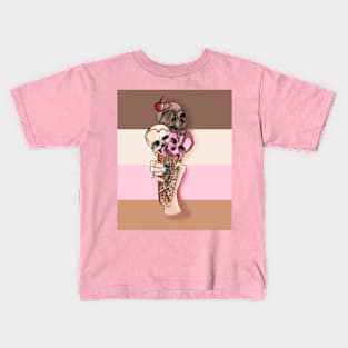 Ice Cream Kids T-Shirt